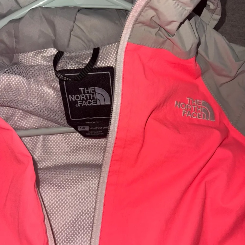 The North Face Women's Hot Pink Jacket